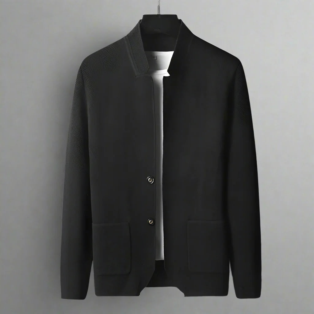 Gabriel – Cardigan Tricoté