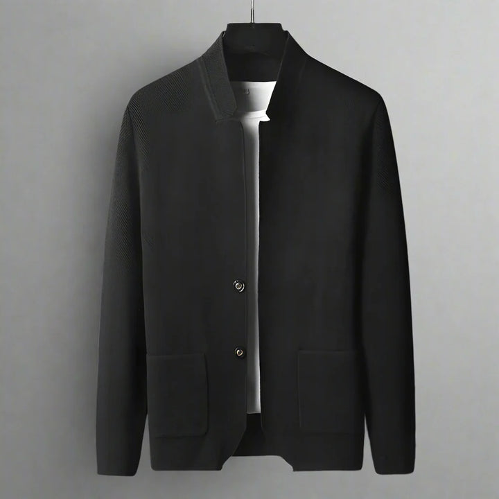 Gabriel – Cardigan Tricoté