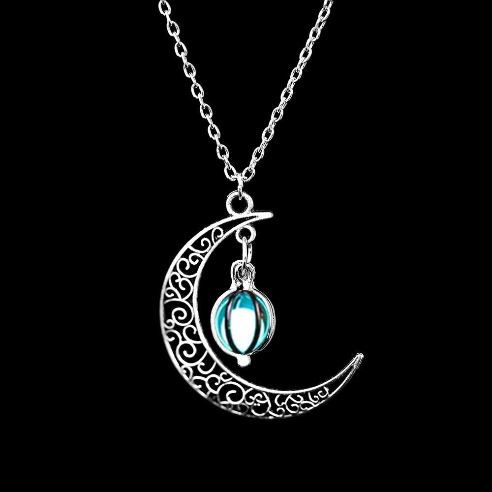 Collier Rayonnant Saniajilphasmoonlight