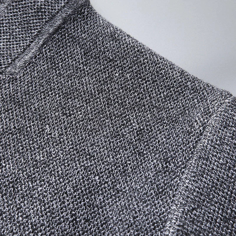 Gabriel – Cardigan Tricoté
