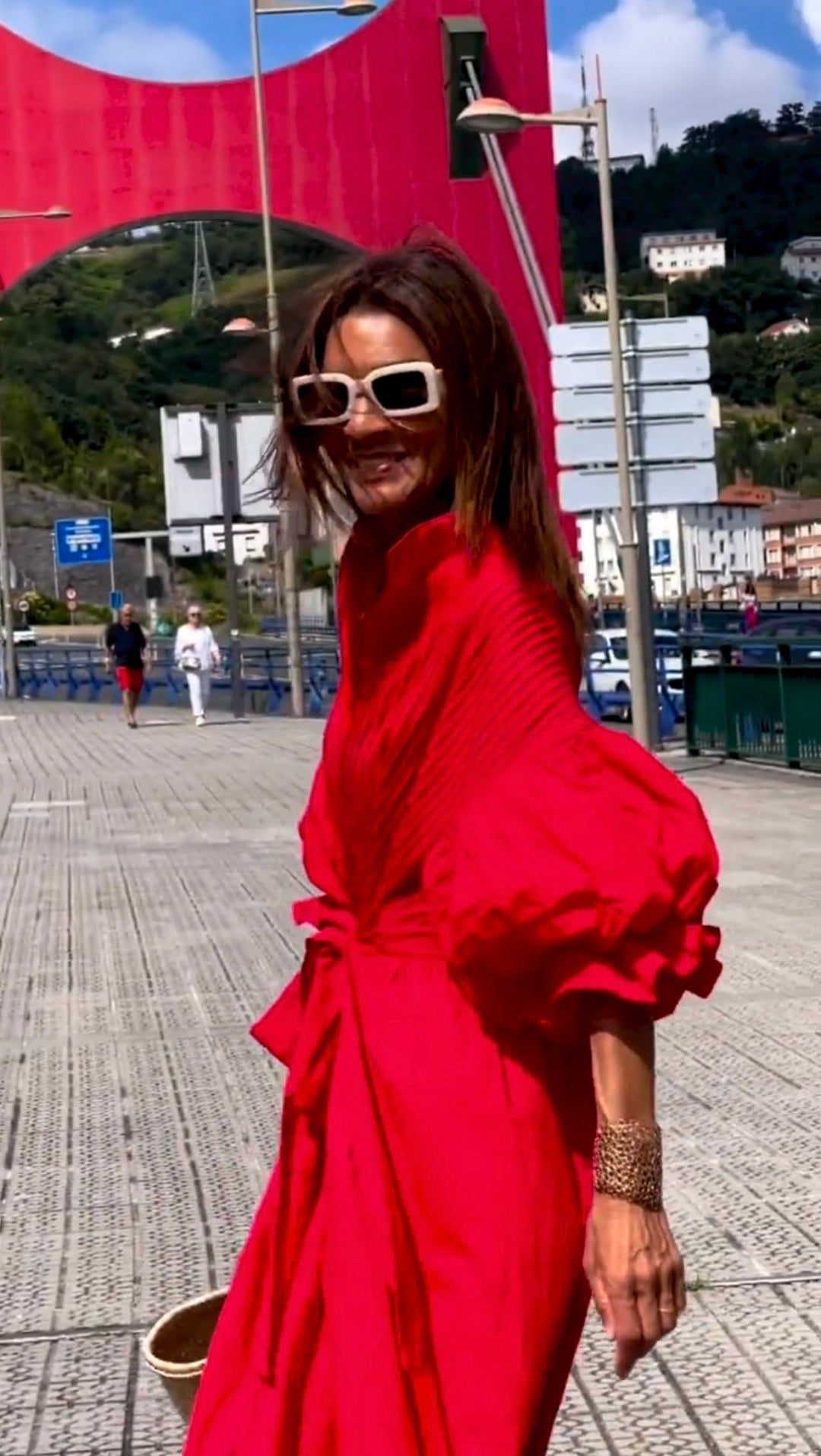 Linda - Élégante Robe Estivale