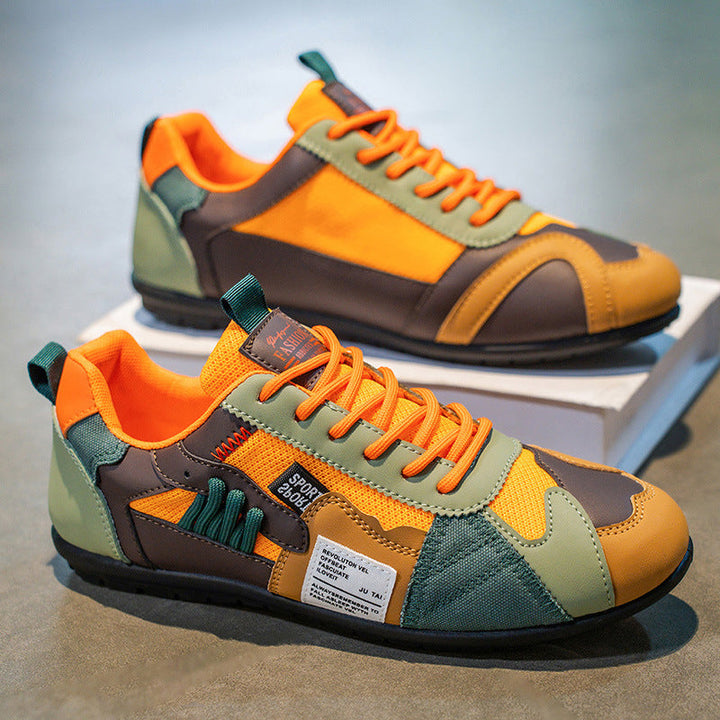 Claude™ – Baskets confortables au style rétro