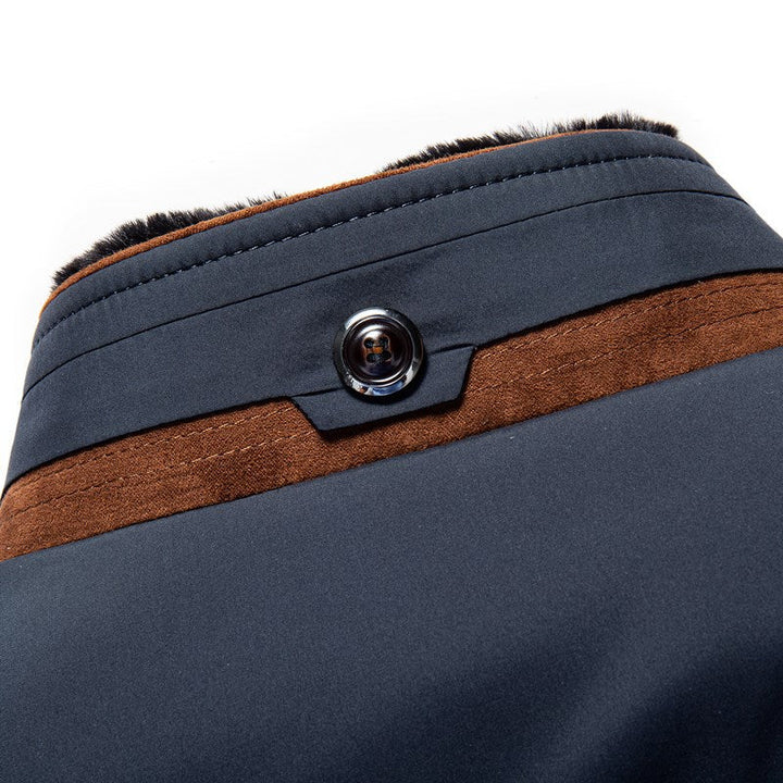 Noah - Élégante Veste D'Hiver