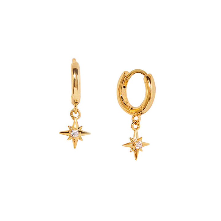 Boucles d'Oreilles Élégantes Vudu pour un Style Unique