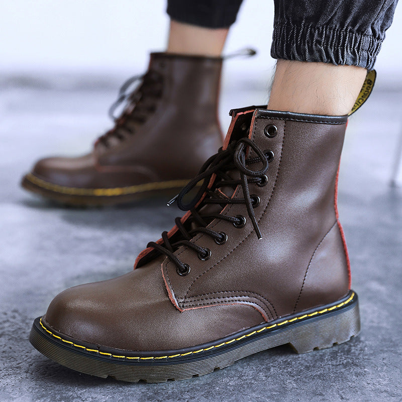 Émile™ – Bottines Douces et Raffinées