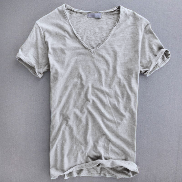 Theo - T-shirt Coton Bio Doux