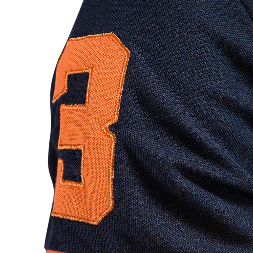 Maxime - Polo Sportif Décontracté