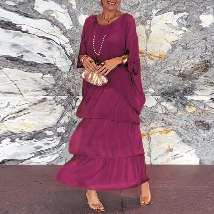 Venisa - Élégante Robe Aérée