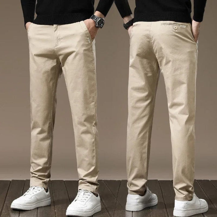Damien - Pantalon Chino Slim