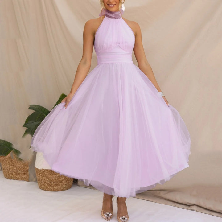 Coraline - Robe Élégante Et Confortable