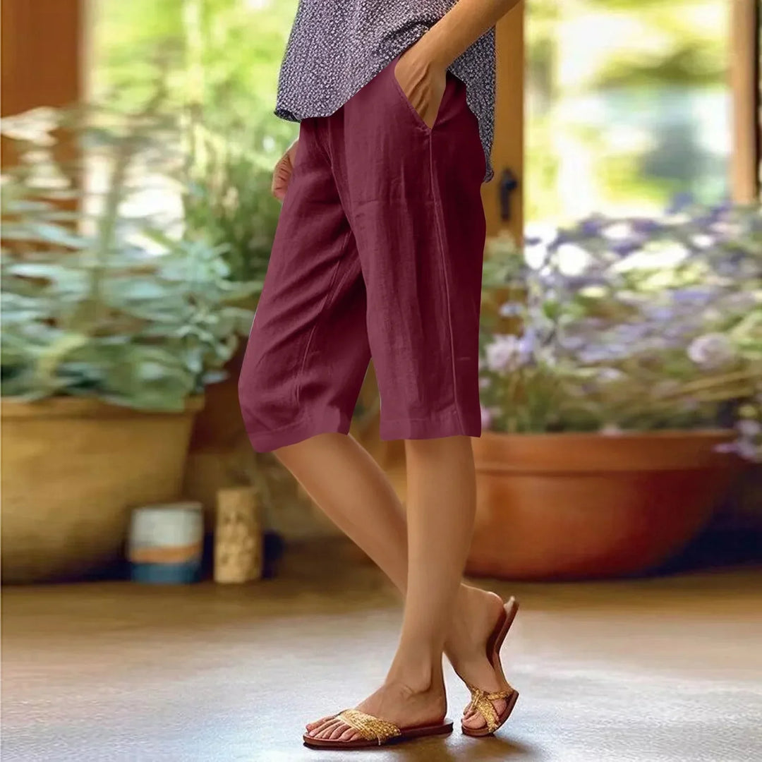 Maryse - Short Décontracté Estival