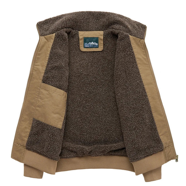 Crest - Veste Militaire Automnale