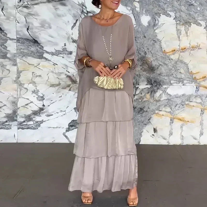 Venisa - Élégante Robe Aérée