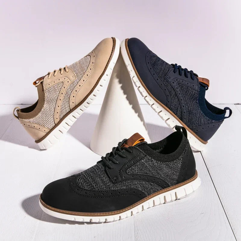 Charlie – Chaussures Décontractées Confort et Soulagement