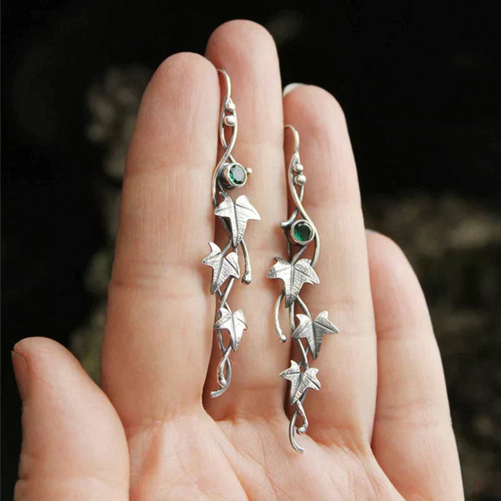 Boucles d'oreilles Elf Vintage