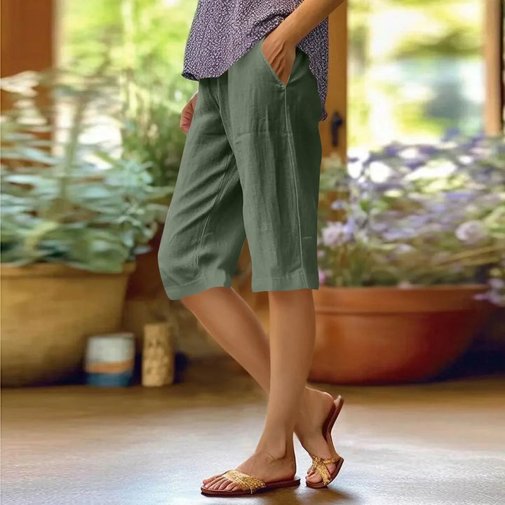 Maryse - Short Décontracté Estival