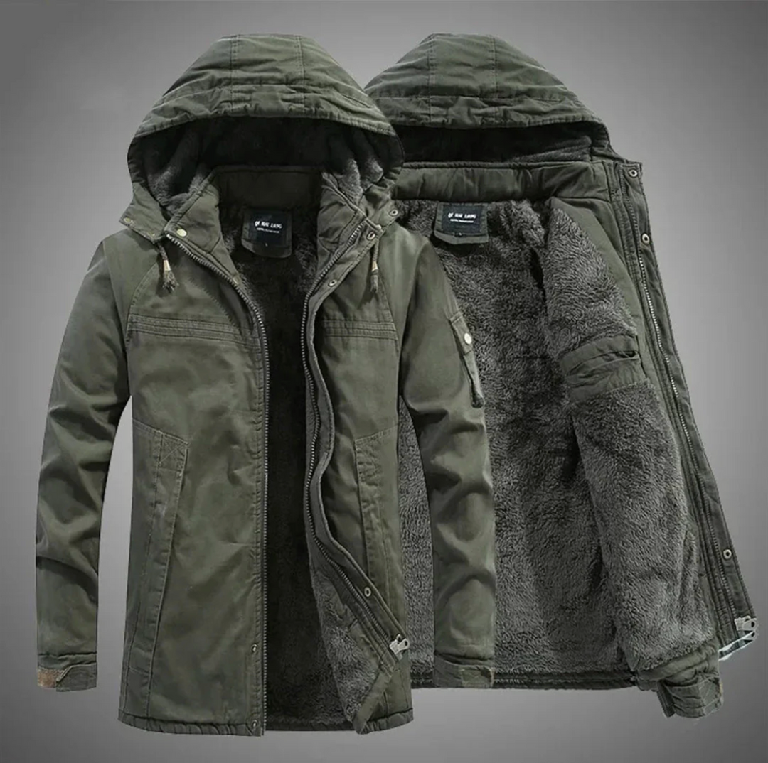 Jack - Veste En Fleece Douce