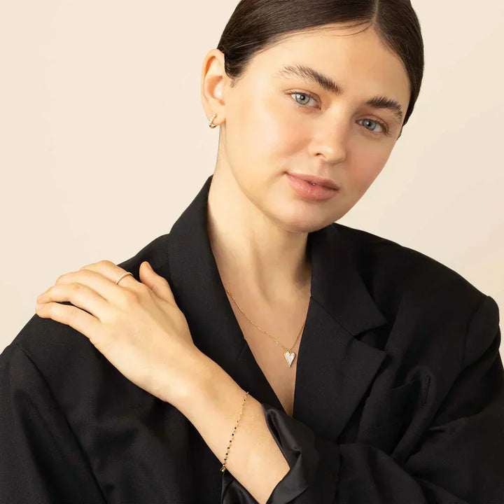 Bracelet Cabaret Éclatant et Élégant pour un Style Inoubliable