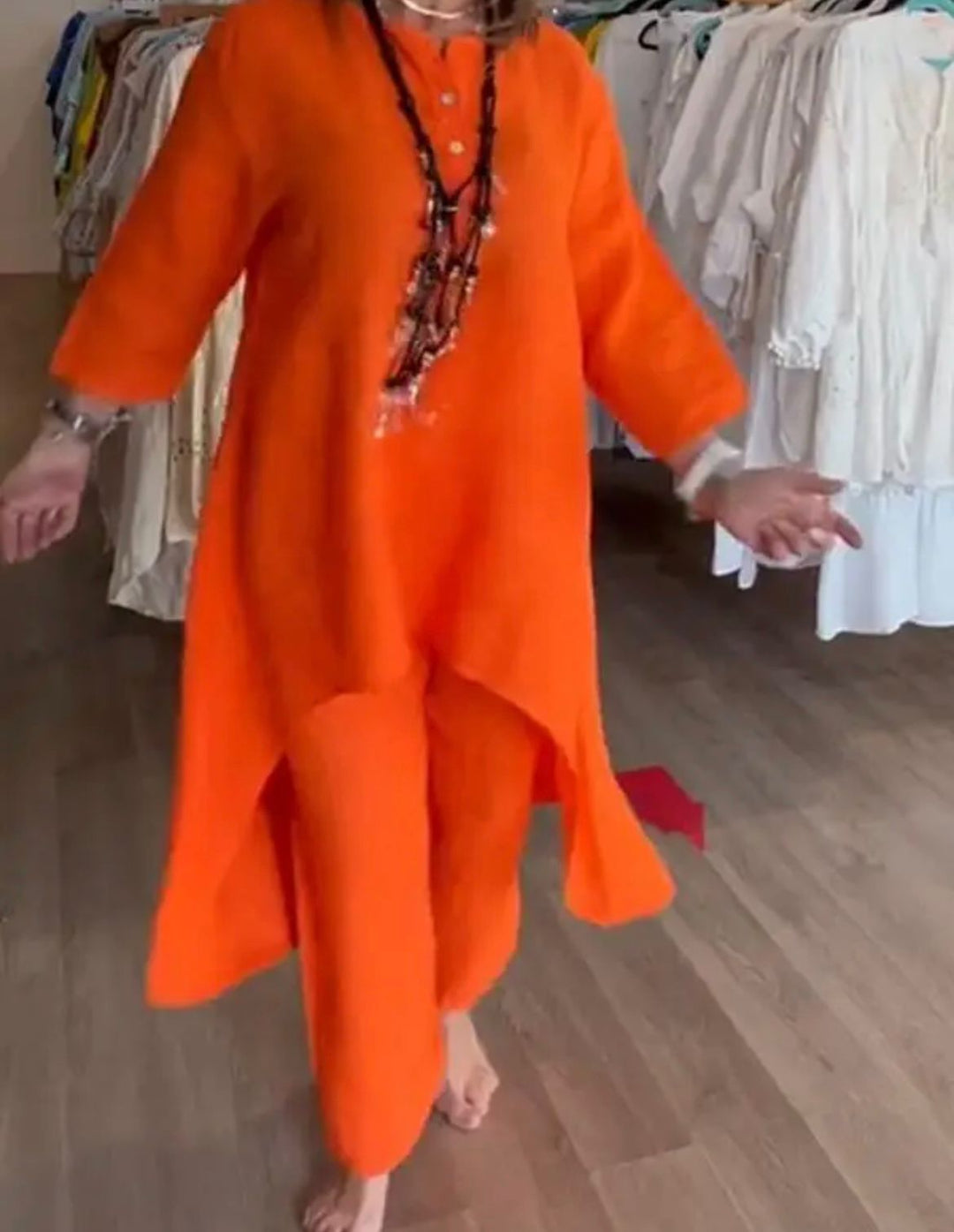 Marie - Ensemble Chic Confortable