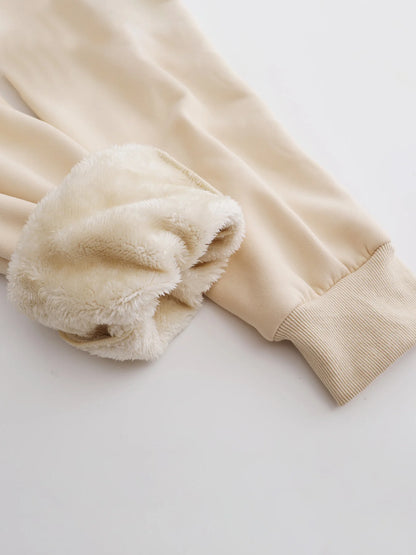 Maëlle - Ensemble Hivernal Chic