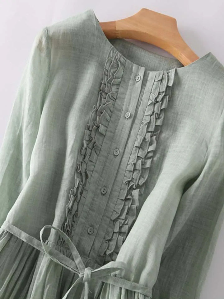 Cristy - Robe Sophistiquée Élégante