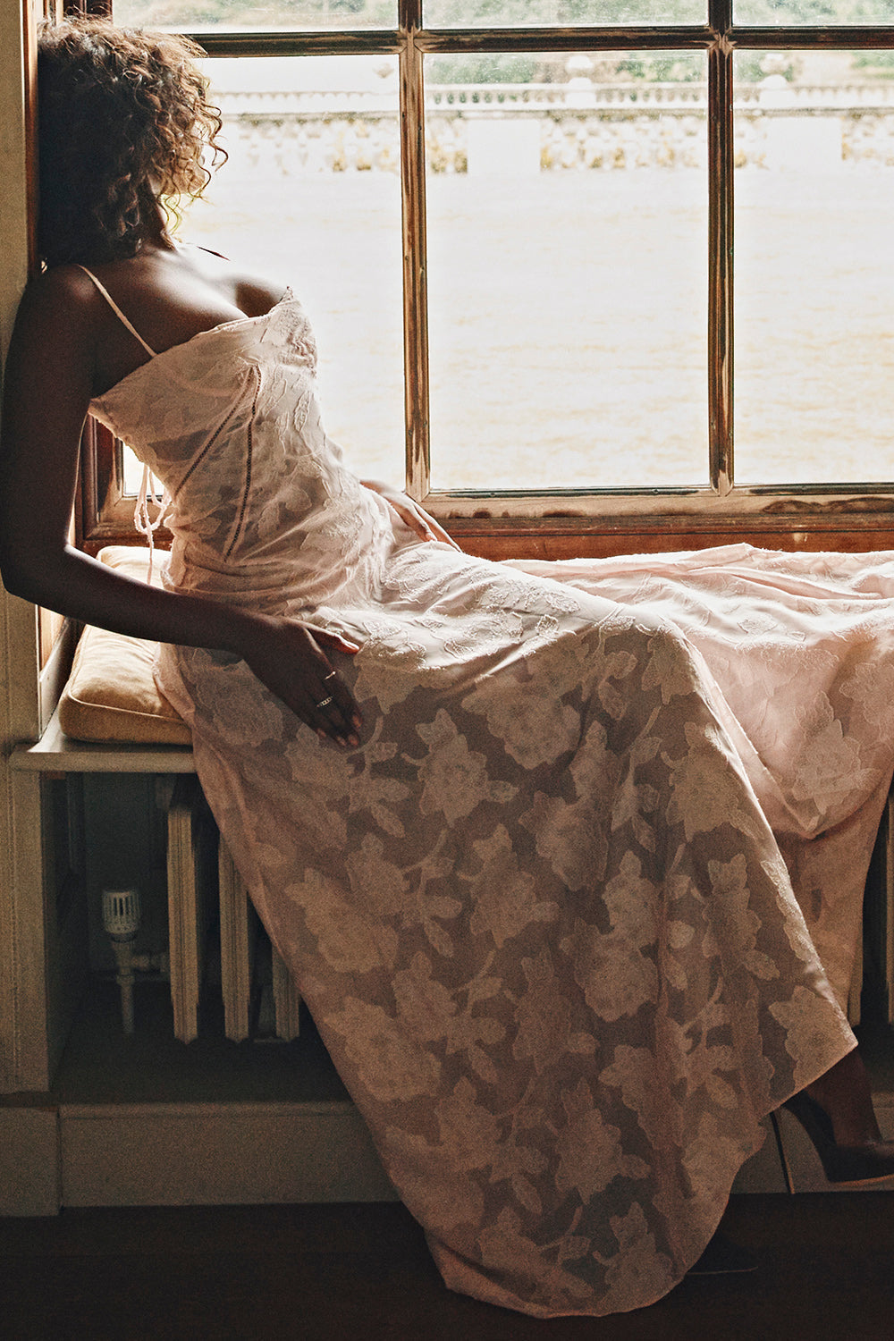 Paulette - Élégante Robe Longue