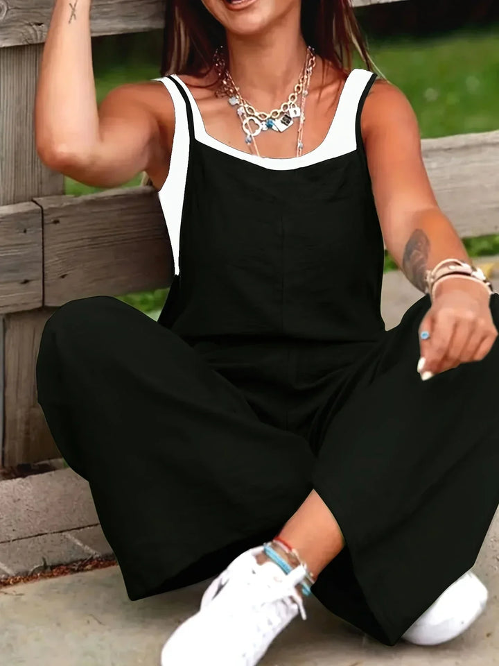 Faryn - Combinaison Décontractée Élégante