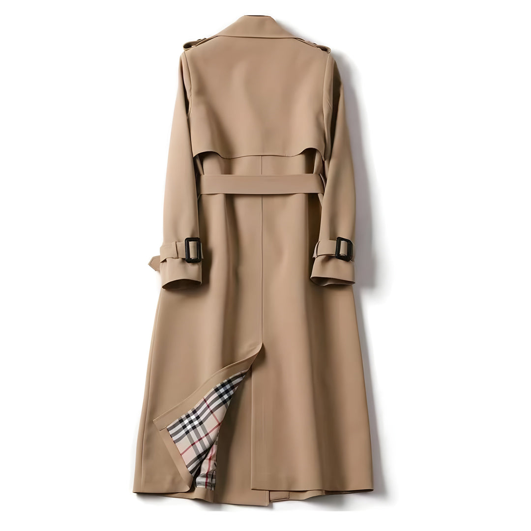 Élodie™ | Trench-coat élégant et tendance
