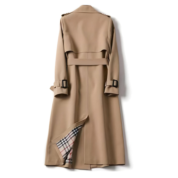Élodie™ | Trench-coat élégant et tendance