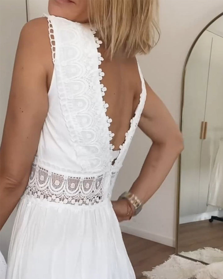 Clarisa - Élégante Robe Chic