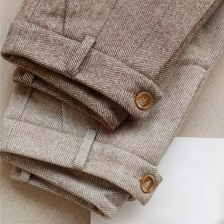 Lennart - Élégance Moderne Affûtée