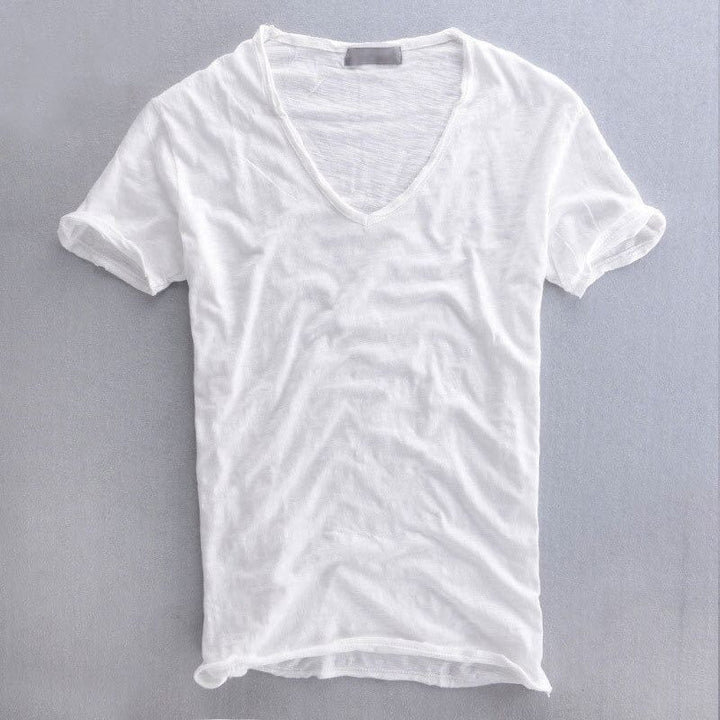 Theo - T-shirt Coton Bio Doux