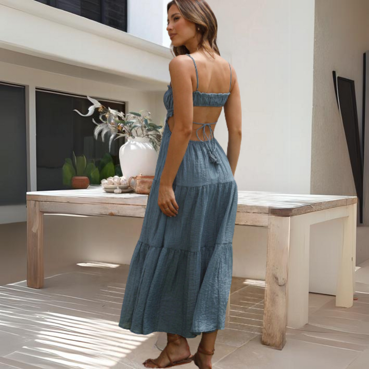 Tatiana - Robe Légère Estivale