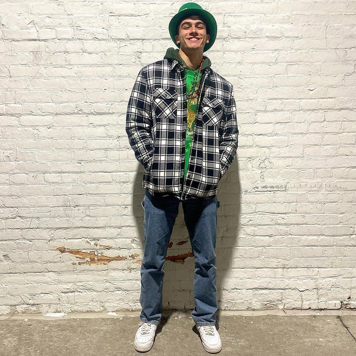 Jack - Veste À Rayures Robuste