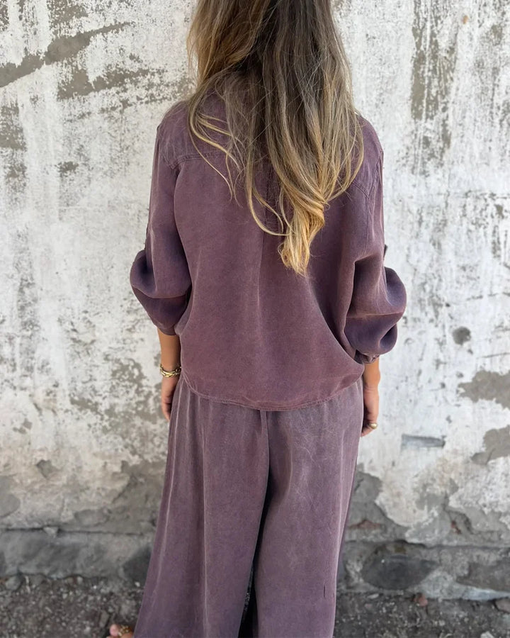 Sara - Ensemble Printemps Polyvalent