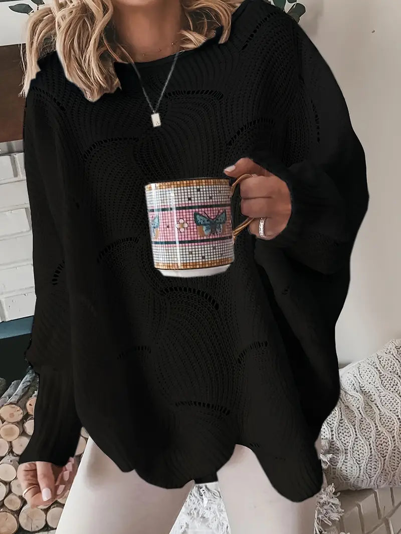 Alexa - Pull Chic Élégant