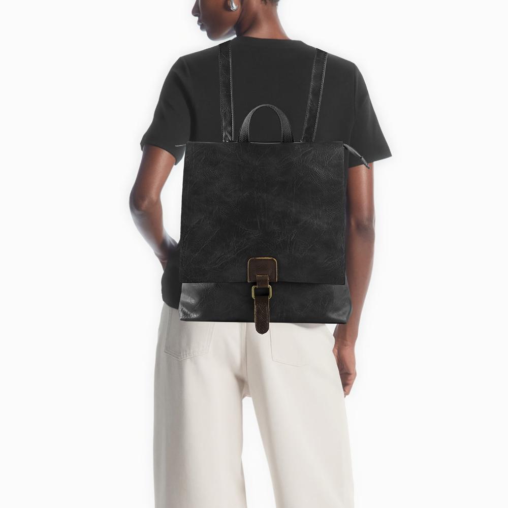 Ermelinde - Sac À Dos Rétro Polyvalent