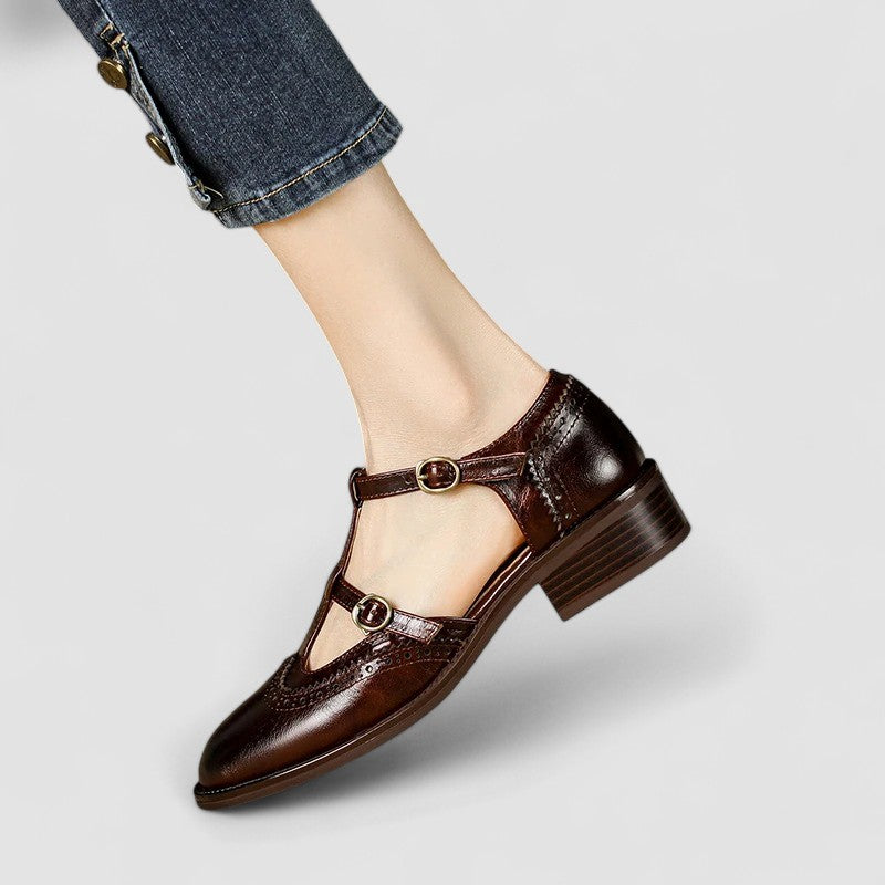 Gianna - Élégantes Chaussures Orthopédiques