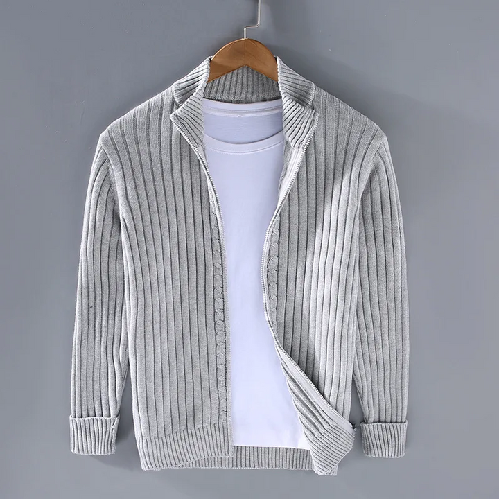 Massimo - Cardigan Chic En Coton