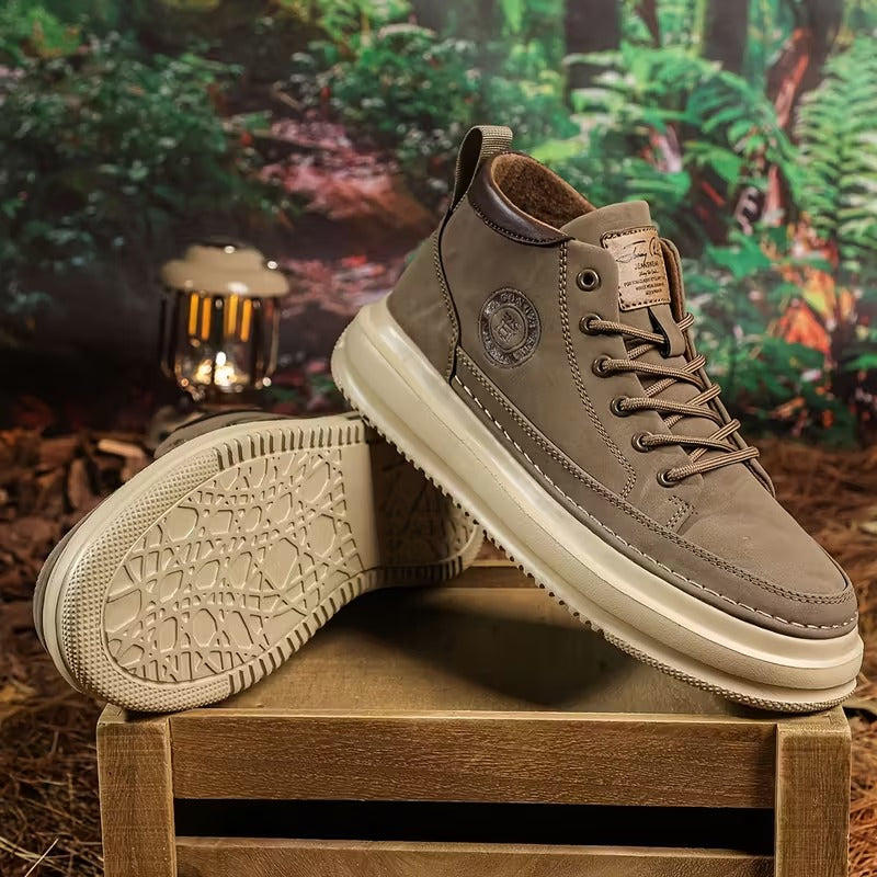 Elio™ – Chaussures orthopédiques en cuir ⏐ Édition premium