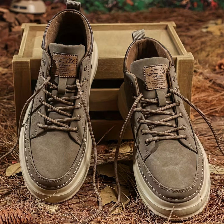 Elio™ – Chaussures orthopédiques en cuir ⏐ Édition premium