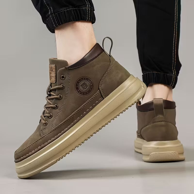 Elio™ – Chaussures orthopédiques en cuir ⏐ Édition premium