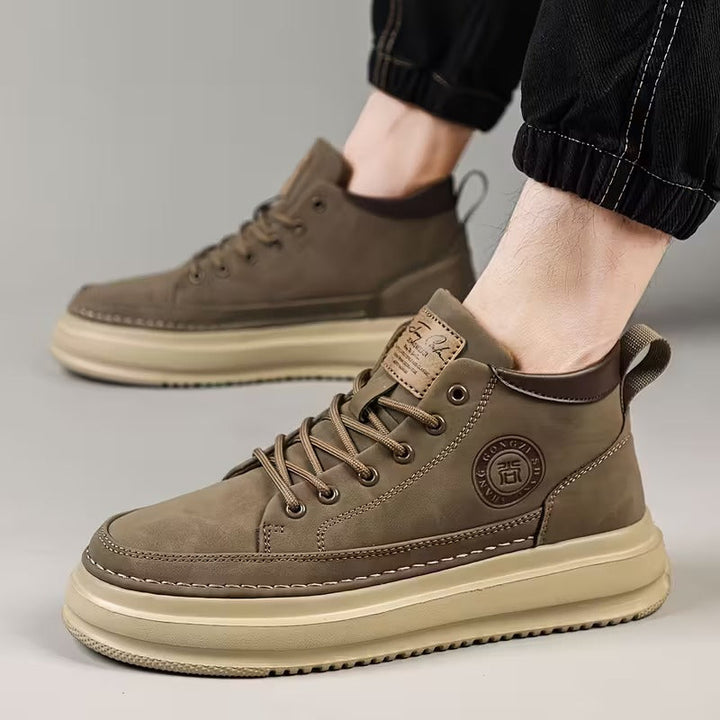 Elio™ – Chaussures orthopédiques en cuir ⏐ Édition premium