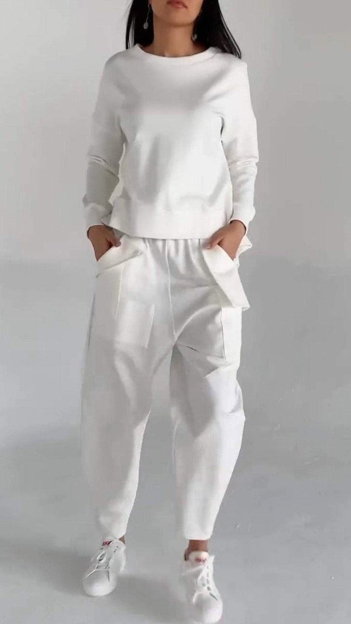 Madison - Chic Ensemble Décontracté