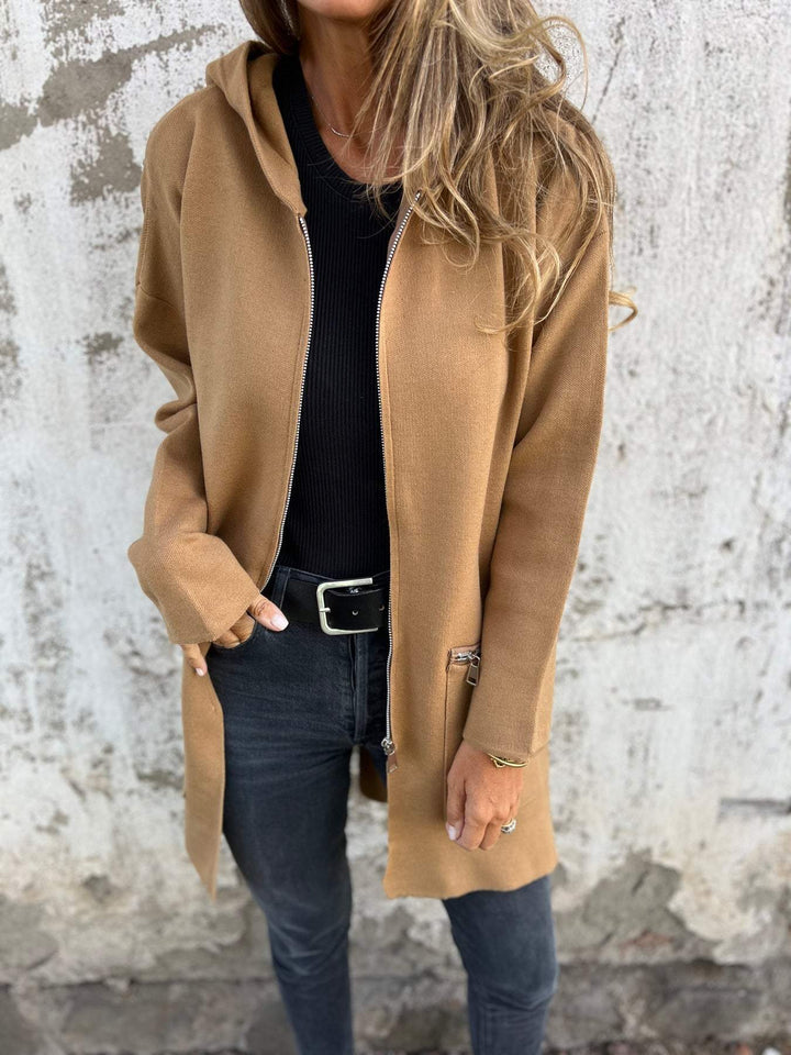 Julia - Gilet Chic Et Confortable