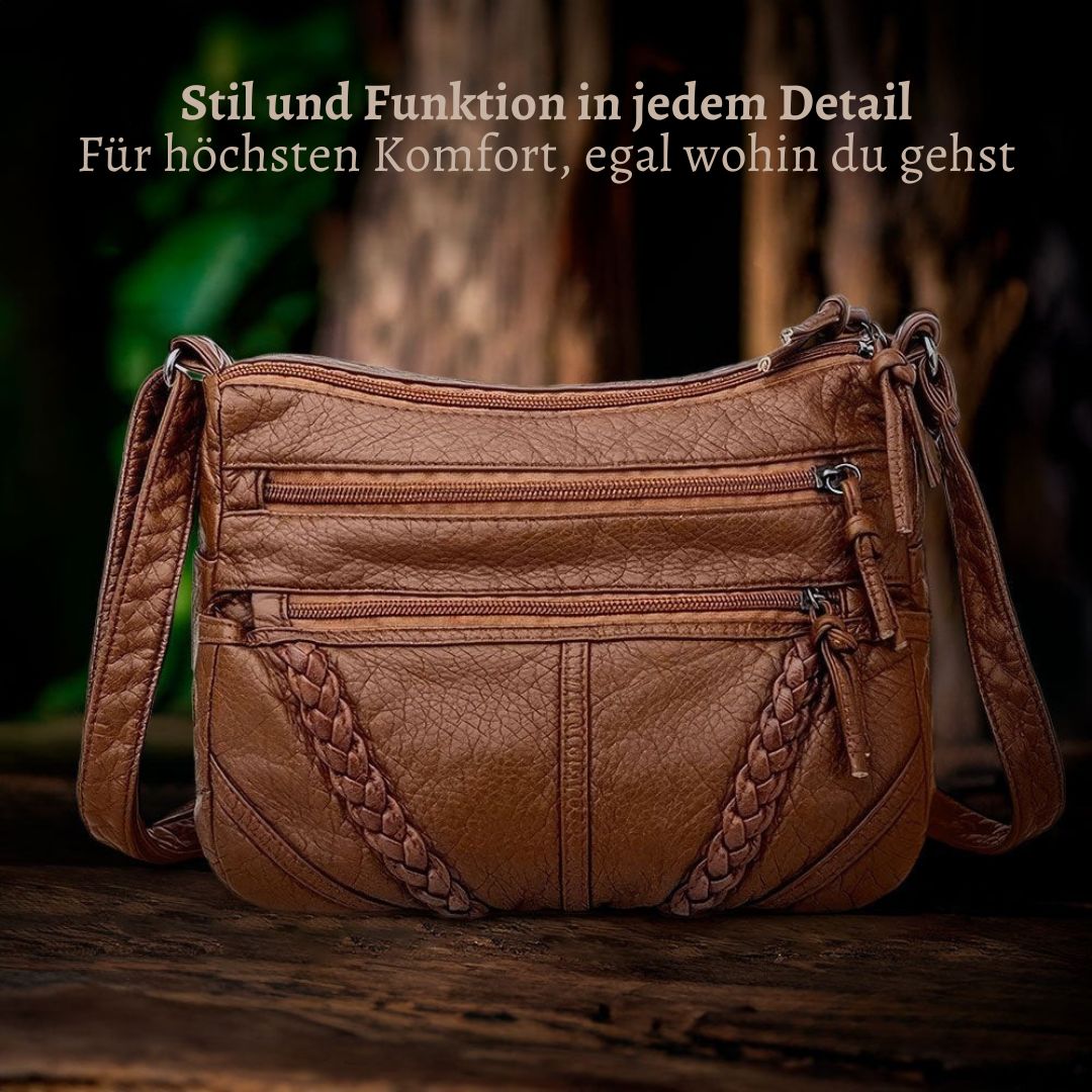 Helene - Élégant Sac En Cuir