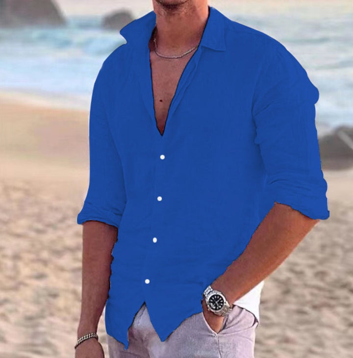 Luca - Élégance Estivale Décontractée