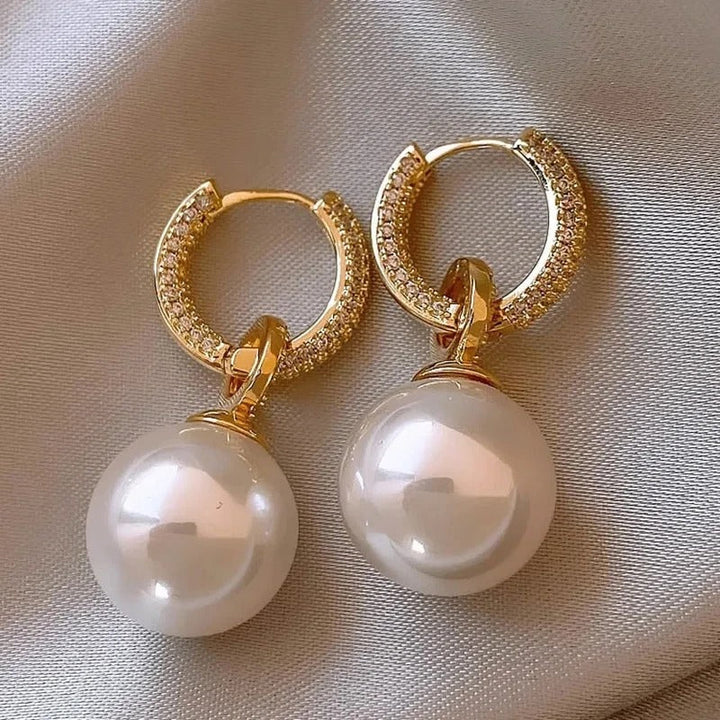 Boucles d'oreilles en perles élégantes pour un style inégalé