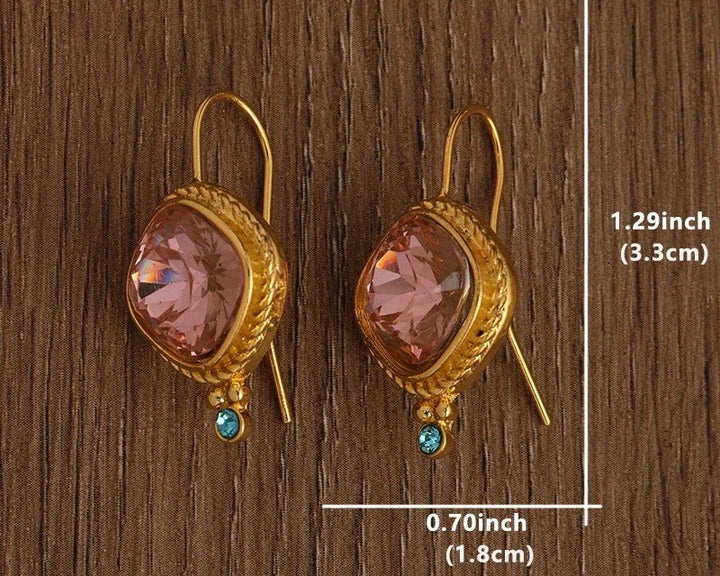Boucles d'oreilles classiques Railey élégantes pour votre look sophistiqué