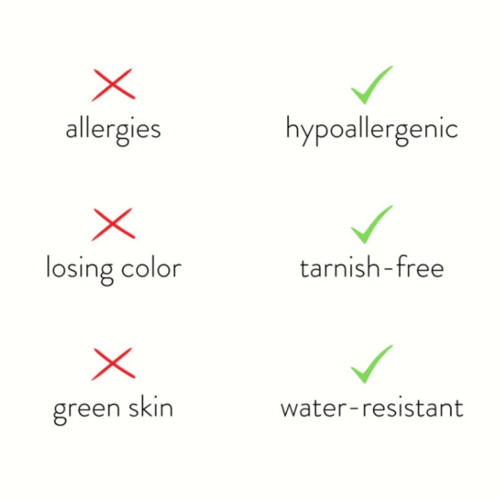 BOUCLES D'OREILLES RECTANGULAIRES EN ARGENT